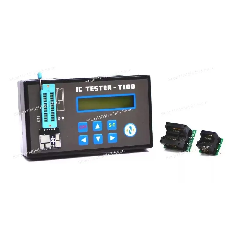 

New High-Quality Integrated Circuit Tester, Precision IC Chip Performance Testing Equipment