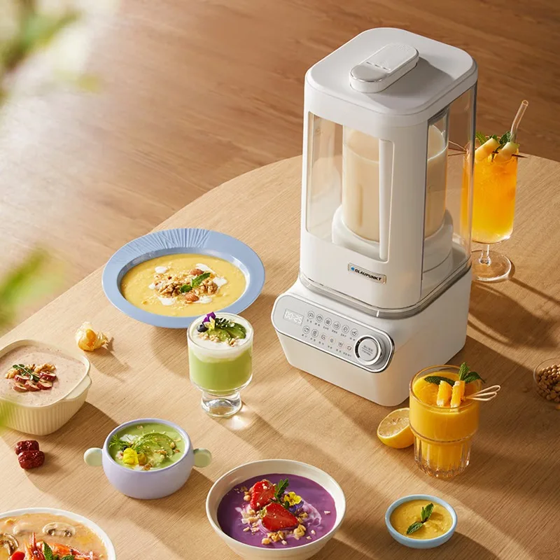 Soft sound wall breaking machine household soybean milk machine sterilizing drying mixer complementary food machine