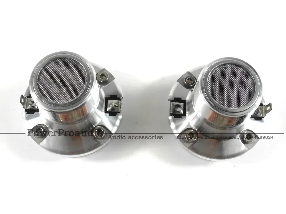 2PCS Replacement Driver for jbl 2414H For EON Series, PRX Series, VRX 928LA, VT 4886 a