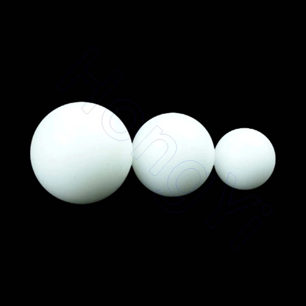 POM Plastic Balls Polyoxymethylene Solid Precision Bearings Ball Rolling Bead 2 2.38 2.5 2.778 3 3.175 3.5 4 4.5 4.763 5 to 10mm