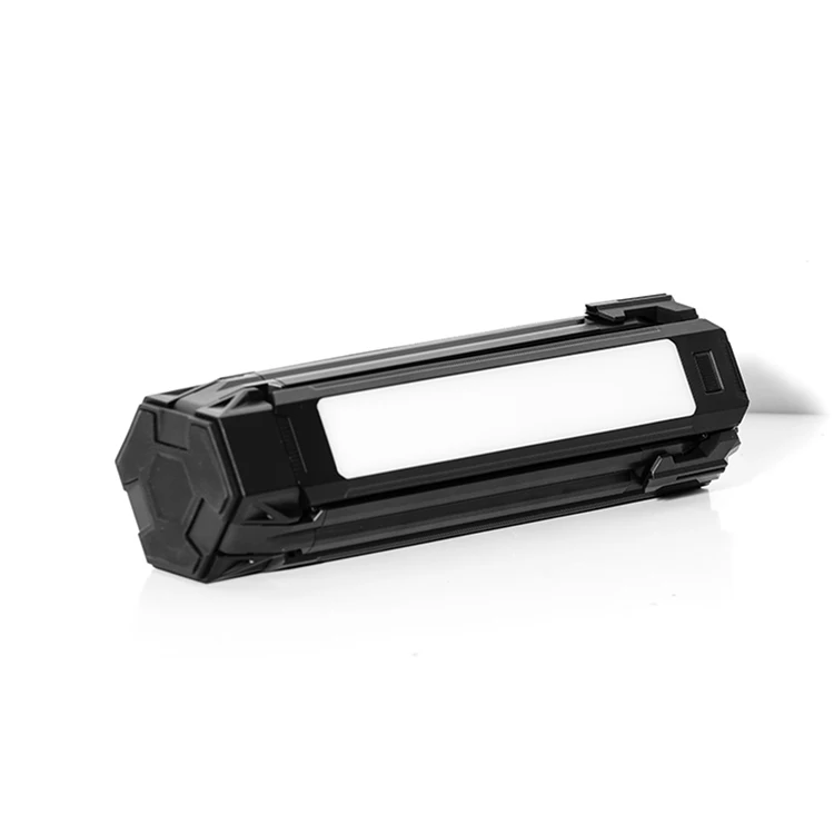 Tragbare Lumen-LED-Campingleuchte im Großhandel mit klappbarem Ständer und Stativturm