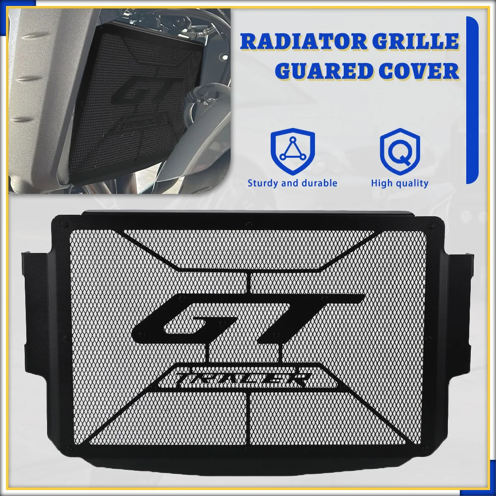 

FOR YAMAHA Tracer 900 GT ABS Tracer 900GT 2015 2016 2017 2018 2019 2020 Motorcycle Radiator Grille Guard Cover Protector Parts
