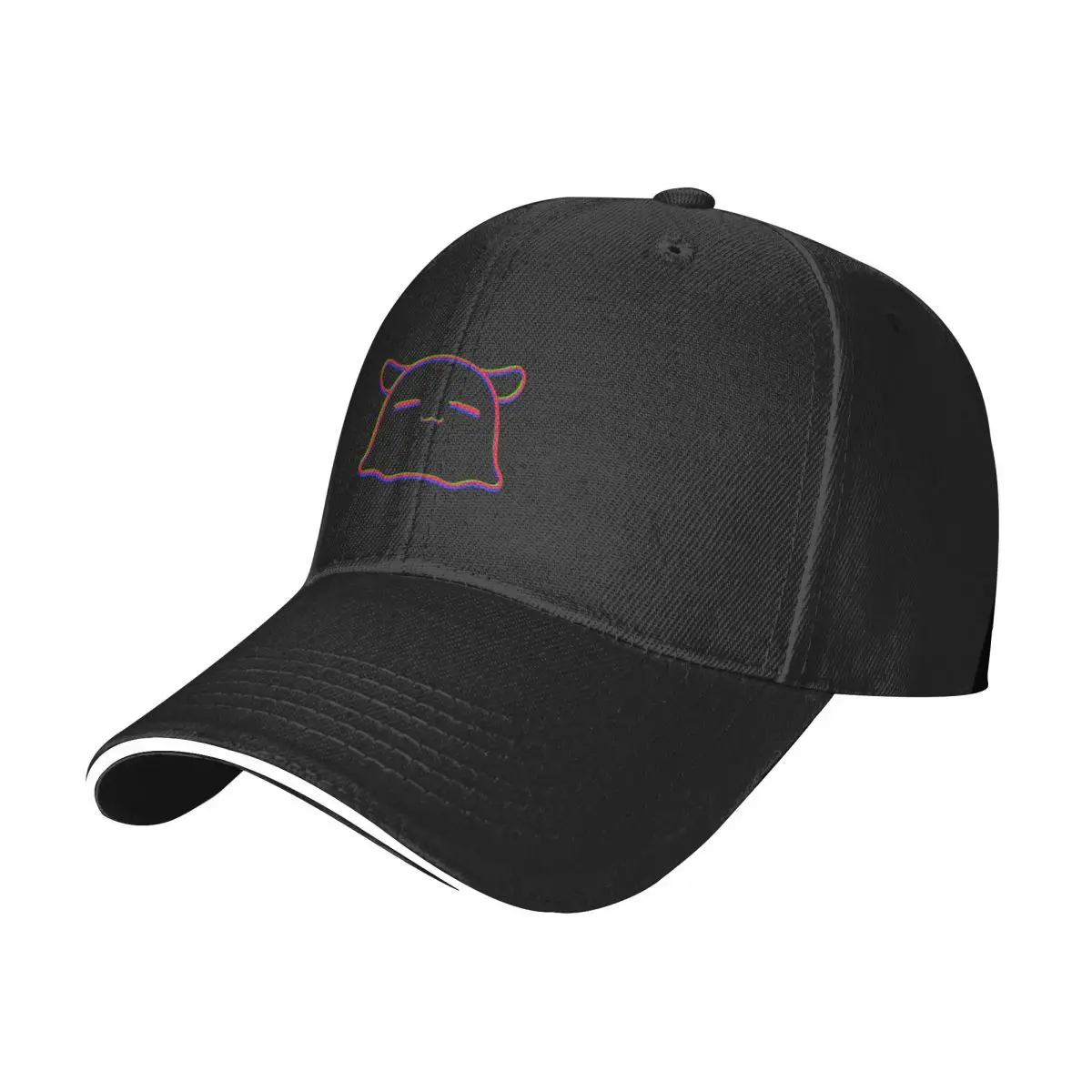 RGB Takodachi Baseball Cap New In Hat cute Luxury Man Hat Golf Women Men's