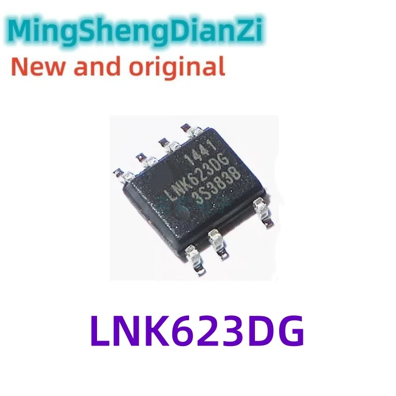 5PCS Brand new LNK623DG LNK623D Power Management Chip SOP-7 Pin