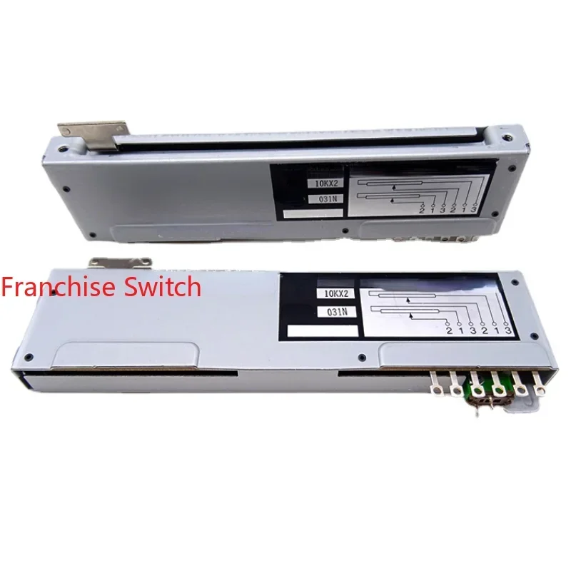 

Потенциометр Reverberator Direct Sliding RSAOK12B9004 Double B10K 132.6 см