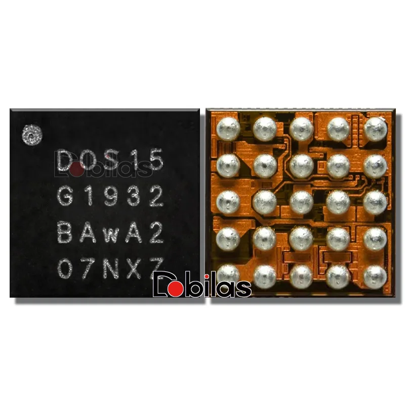 10Pcs S2DOS15 D0S15 DOS15 Original New For Huawei Mate30 Pro For Samsung A70 Light Control Drive IC LCD Display IC Chip