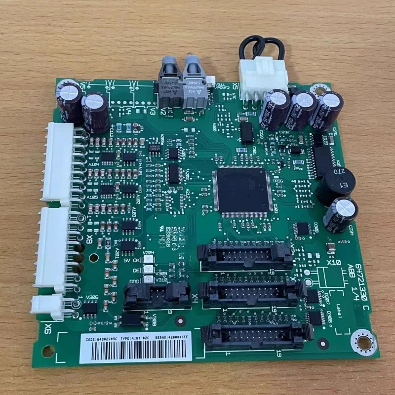 

AINT-14C frequency converter ACS800 optical fiber communication main board AINT-24C