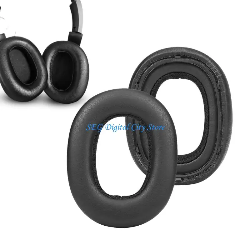 U75B Breathable Replacement Ear Pad Offering Long Last Comfort For N700 Headphones Earpads Ear Cushions Extended Use