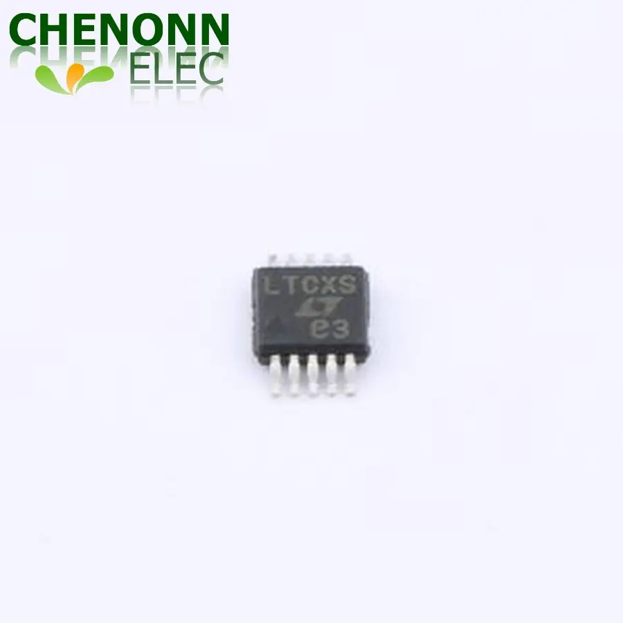 2PCS/LOT LTC1871HMS#PBF (DC DC Converters)
