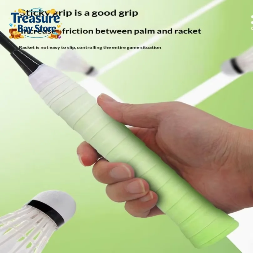 2 stuks gekleurde sport overgr - Badminton Grip Tape recensie en prijs