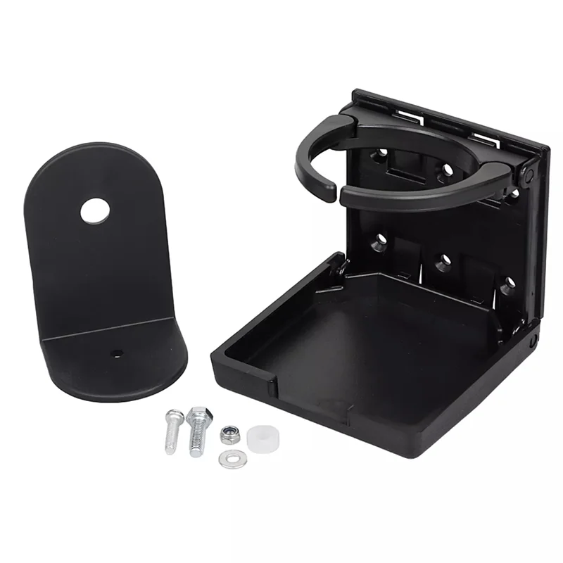 

A80X-складной держатель для напитков для моделей Honda GL1500 GL1800 Goldwing 1988-2017, держатель для стакана с водой