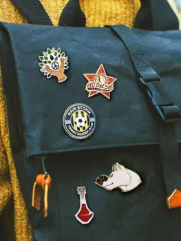 8 best sales دبوس العثة - №4