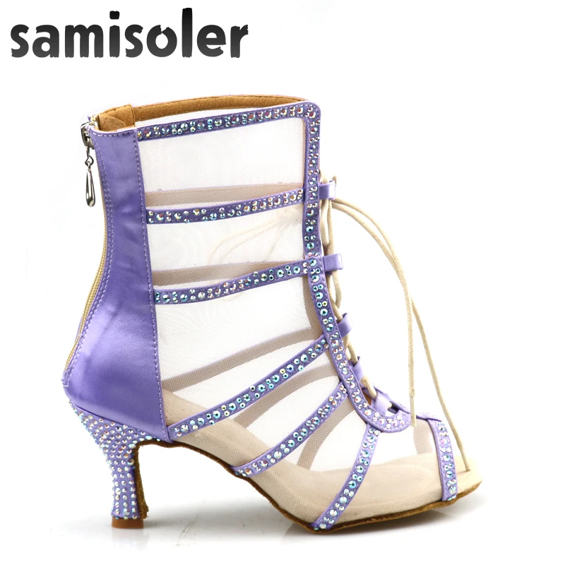 

Latin water platform dancing shoes woman fashion shoes High Heels Jazz Shoes