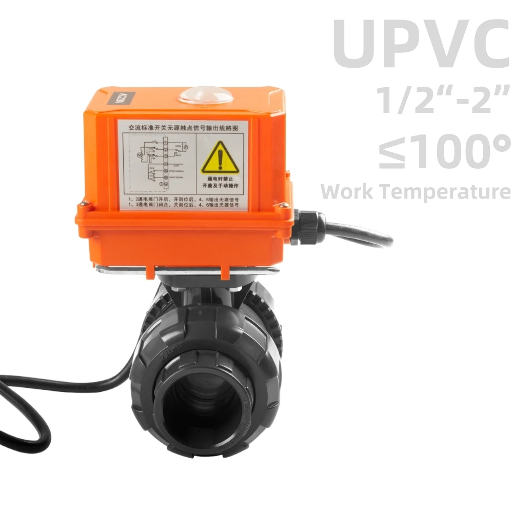 

1/2"-1" Wholesale EMC & LVD Certification Different Sizes Diaphragm Structure Three Lines & Two Controls Flange Water Valve