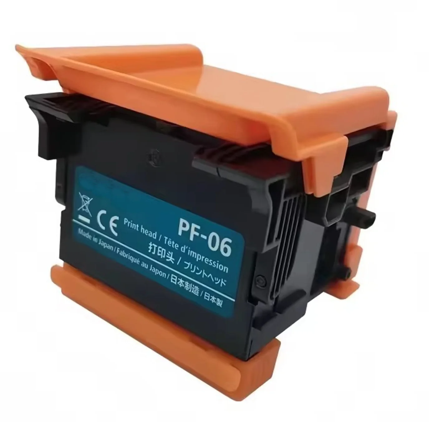 قطع غيار رأس الطباعة للطابعات النافثة للحبر لـ PF-06 TM-200 TM-205 TM-300 TM-305 TM-5200 TM-5205 TM-5300 TM-5305 TX-2000