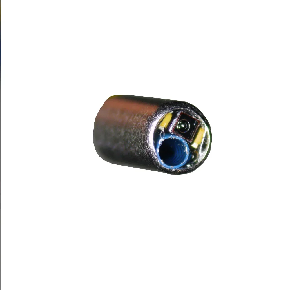 ovm6946 เซ็นเซอร์ส่องกล้องอนาล็อกการผลิตตัวอย่างเลนส์ 2 มม. omnivision