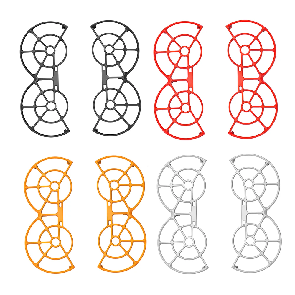 プロペラガード アンチスクラッチパドルガード クイックリリース 360 °   DJI NEO ドローンアクセサリー用パドルプロテクター