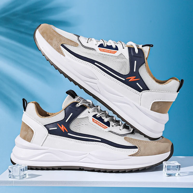 

Sneakers for Men Running Classic Men's Casual Shoes Non-slip Walking Lightweight Tennis Masculino Fashion Zapatos De Hombre 2022
