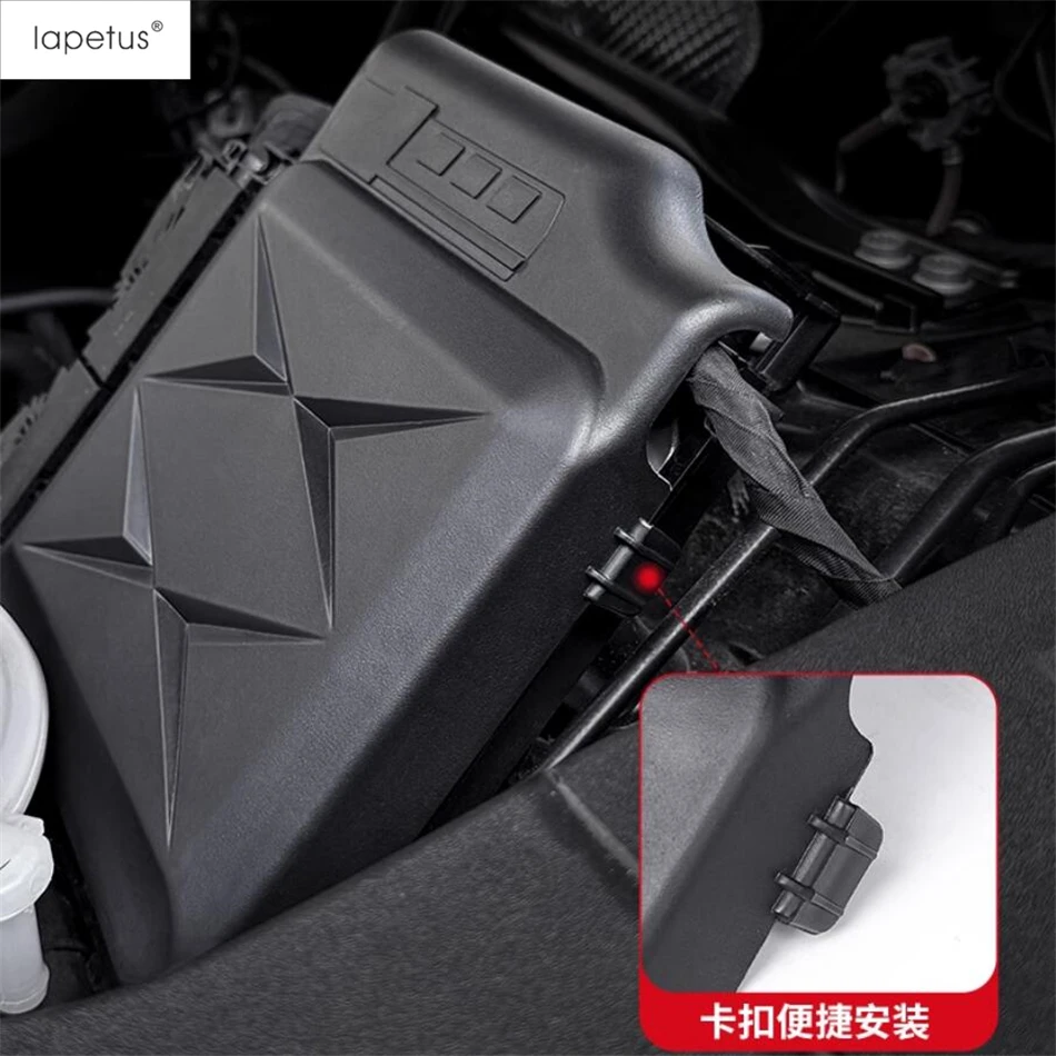 Para Audi Q5 2018 - 2024 unidad de Control electrónico ECU tapa de protección placa de ordenador de motor cubierta a pru