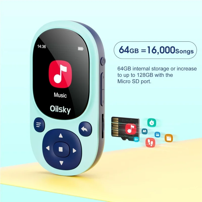 Thumbnail 4 - #52 Best Rated Pedometer to Buy in 2026