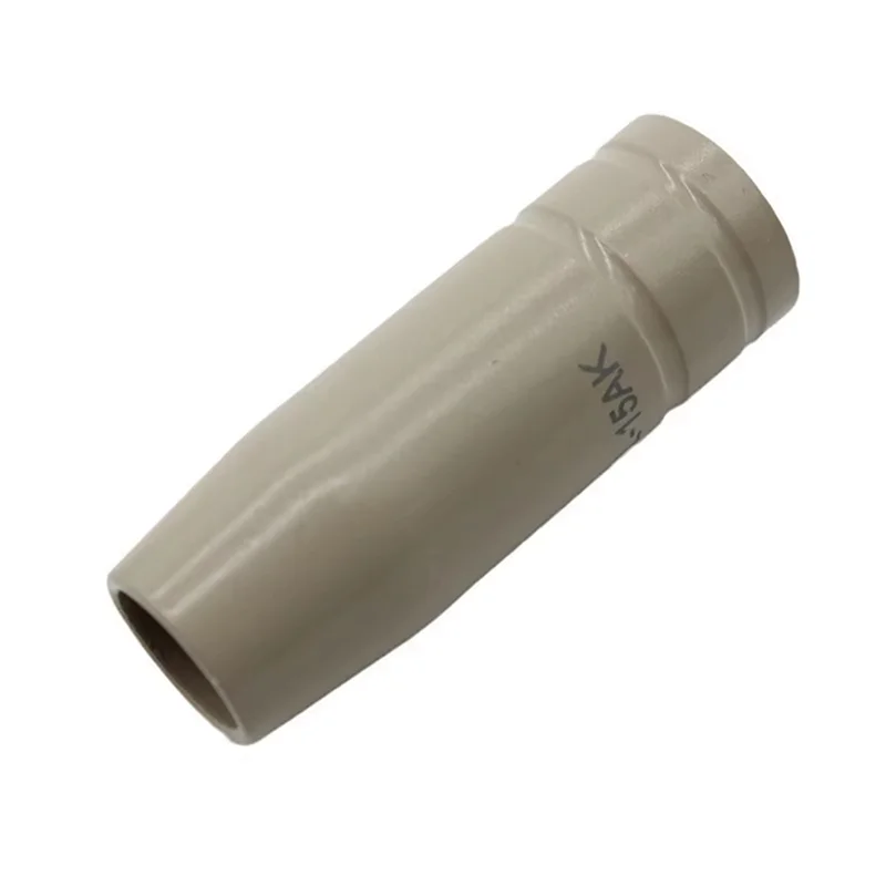 6Pcs 15Ak Coating Protection Nozzle Torch Gas Nozzle Tip 15AK Non-Stick Welding Slag Welding Torch Nozzle EURO Style-B91B