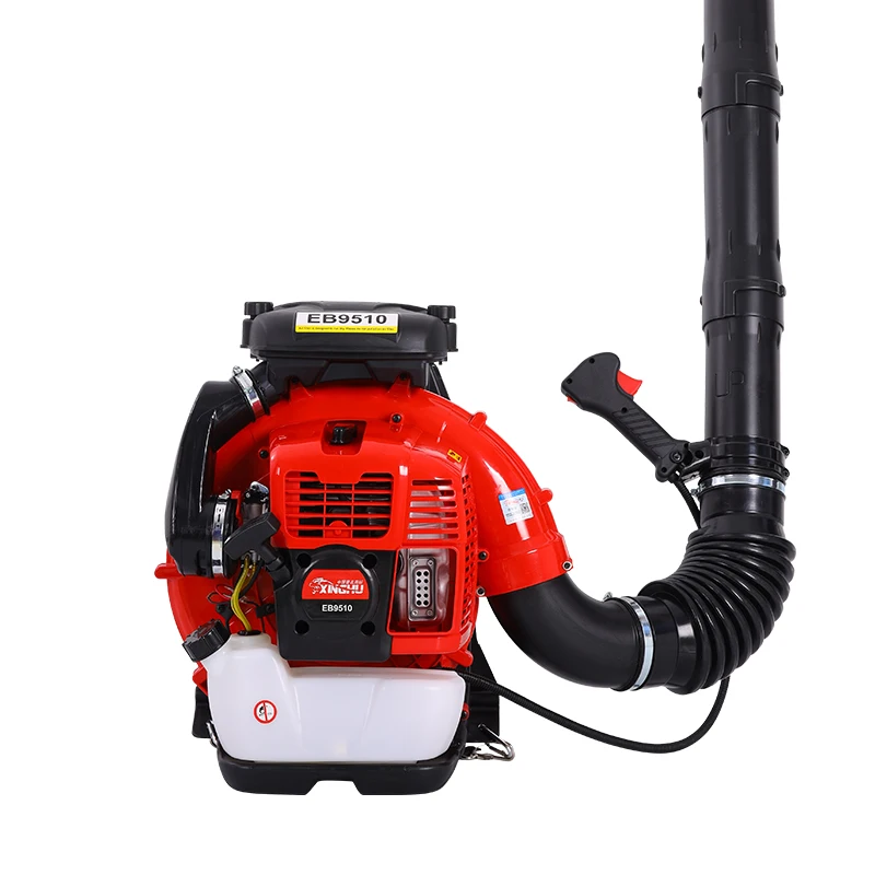 EB9510 Powered leaf blower gasoline backpack snow blower for road cleaning