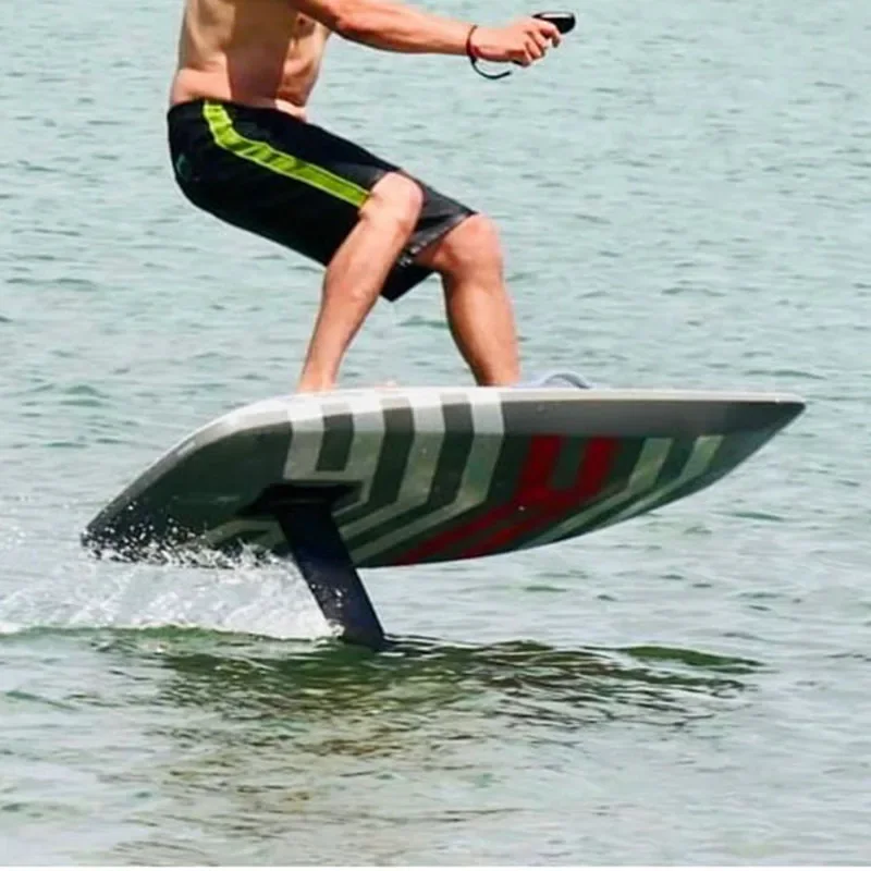 

Efoil Electric Surfboard hydrofoil electric surfboard customized logo