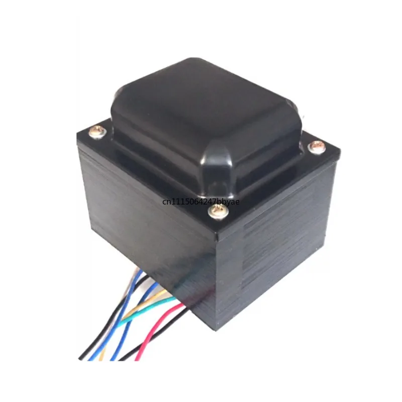 300B FU50 Vacuum Tube Amplifier Audio Transformer 172W Power Transformer + Output Transformer 10W 3.5K