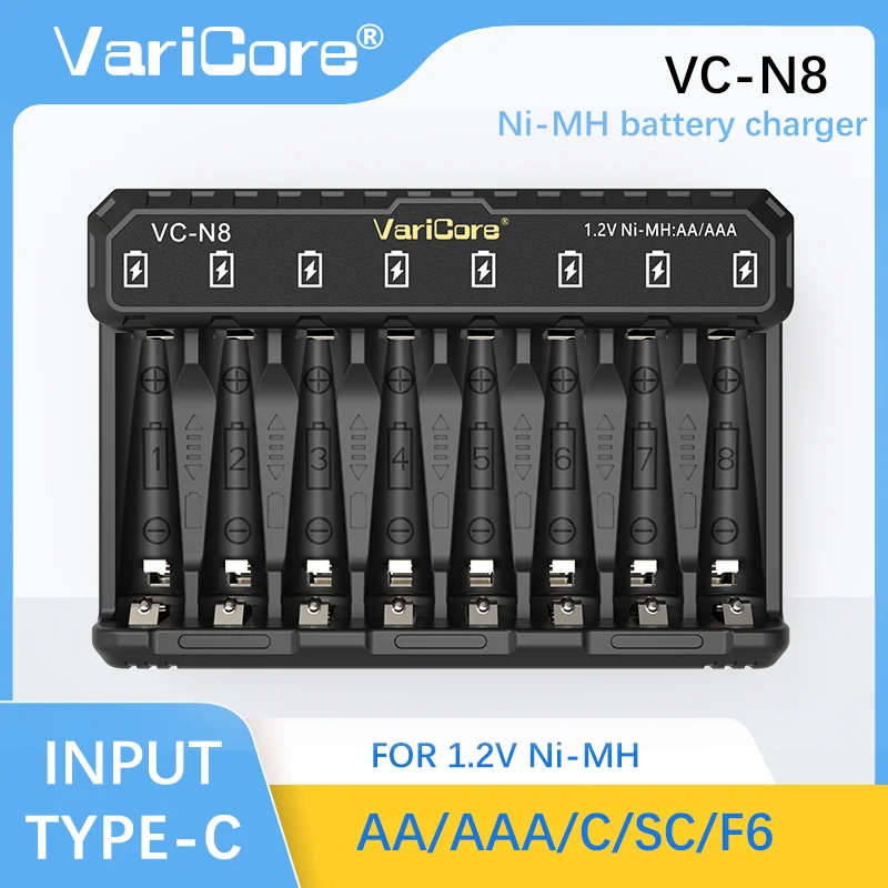 Varicore VC-N8 1.2V… - image