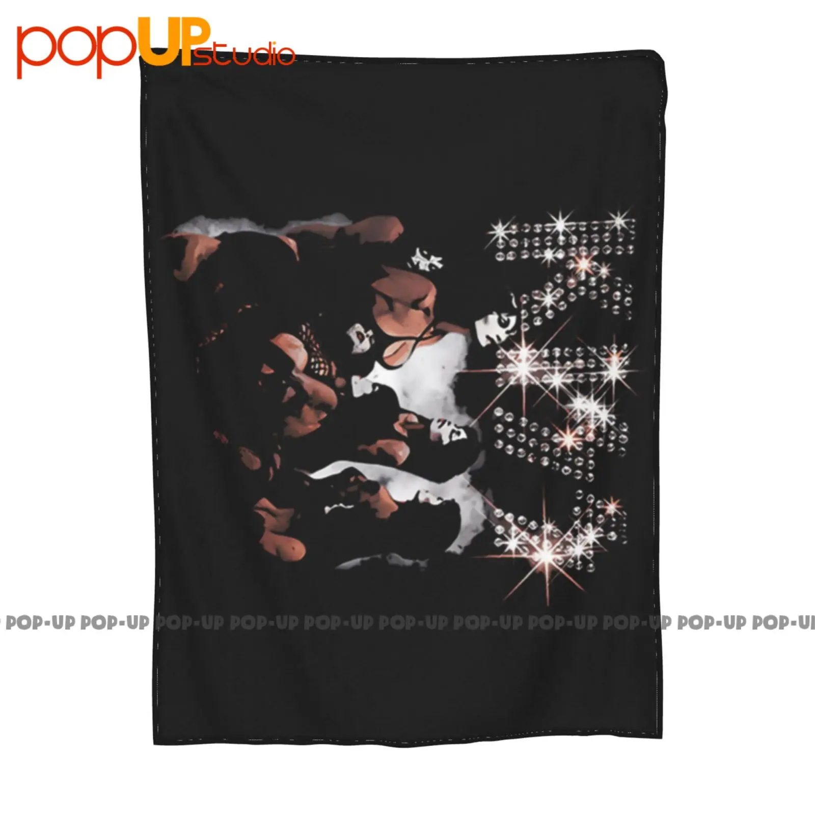 Love Gun Unmasked Kd'Appareils Band Lick It Up Destroyer Rock And Roll Over Blanket Quilt Winter Sofa Cover Bed Covers
