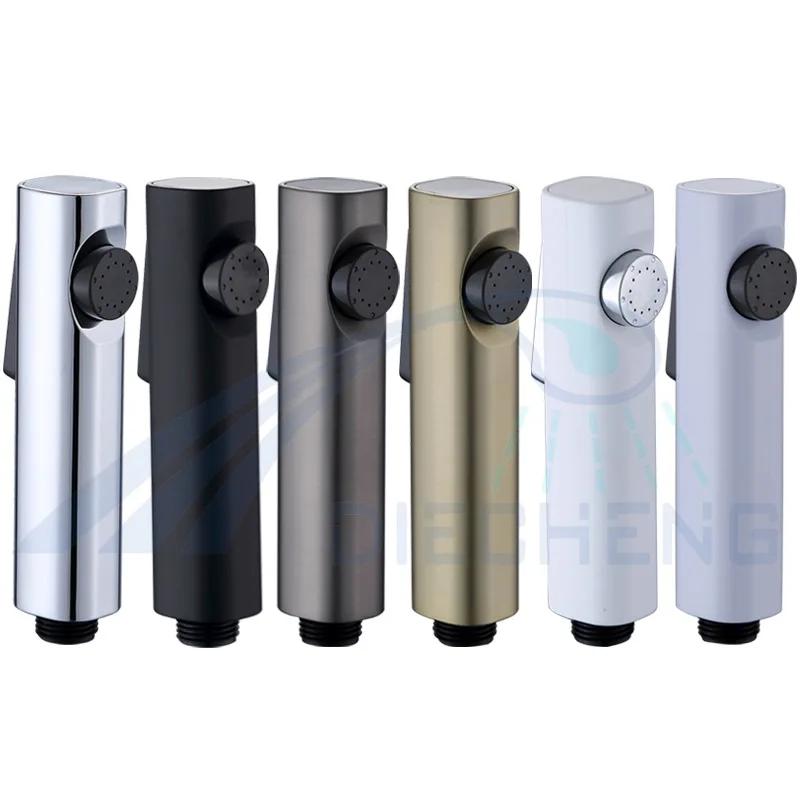 

Внешняя торговля Новый пистолет-распылитель Женская шайба Туалет высокого давления Значный другой смыв с распылителем Женская шайба Насадка