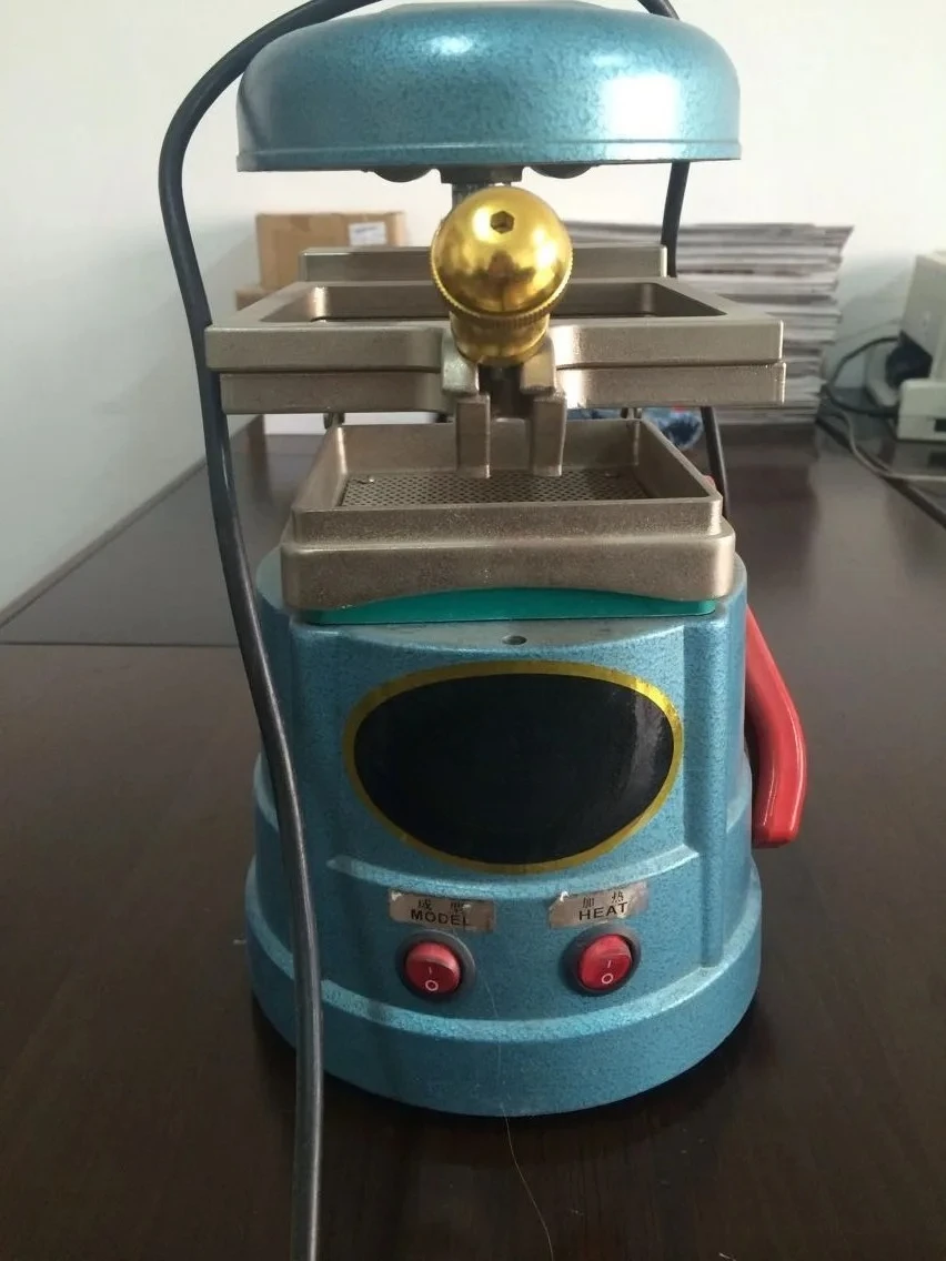 Lab Mini Vacuum Forming Machine Laboratory Vacuum Thermoforming Equipment