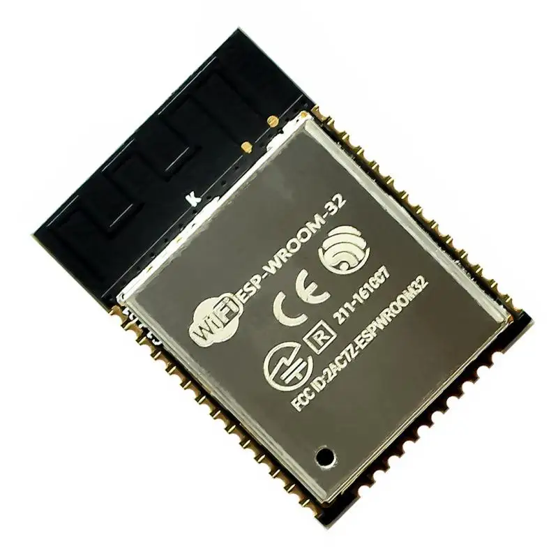 Módulo Wireless para Módulo Esp-32s Ble, Alta Velocidade, WiFi, 4mb, Dual Core, WiFi, Conexões de Comunicação, 3.0 V, 3.6 V, Mcu