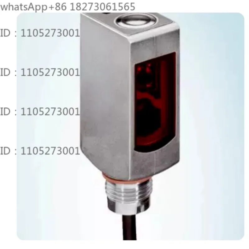 Retro‑Reflective Photoelectric Sensor WLG4S‑3V3232H WLG4S‑3P2232V Industrial Photoelectric Detection Switch