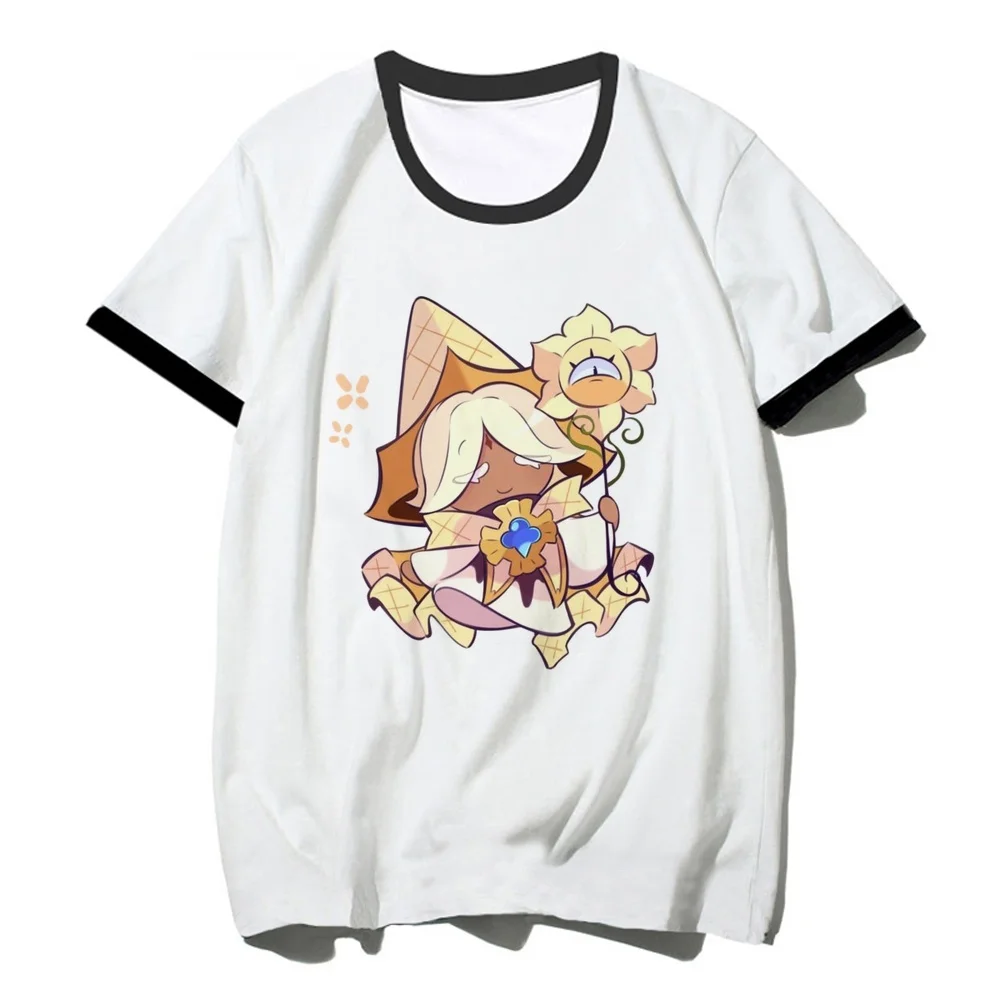 Shadow Milk Cookie t shirt shoujo funny 2000s gothic goth y2k t shirt kawaii streetwear scene  harajuku summer
