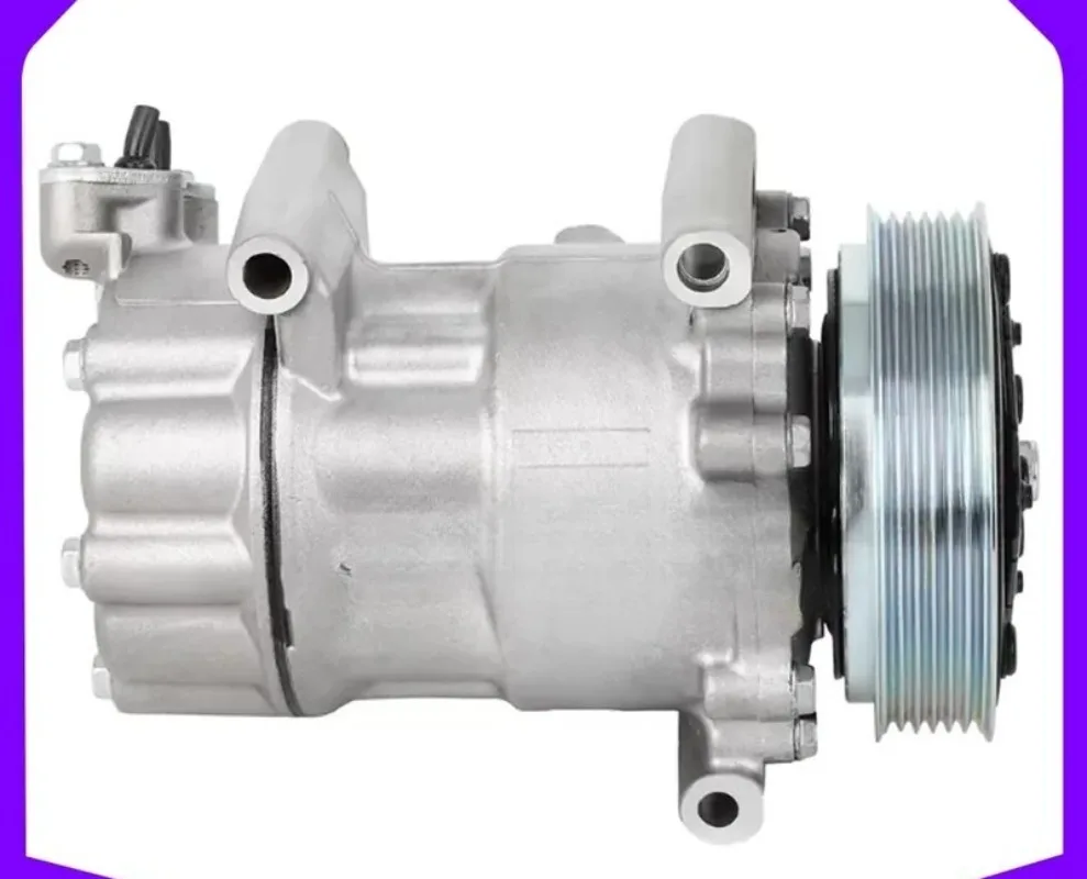 Auto AC Compressor For Mini Cooper R55 R56 R57 Sd6v12 64529223392 64526942501 64522758145 64522758433