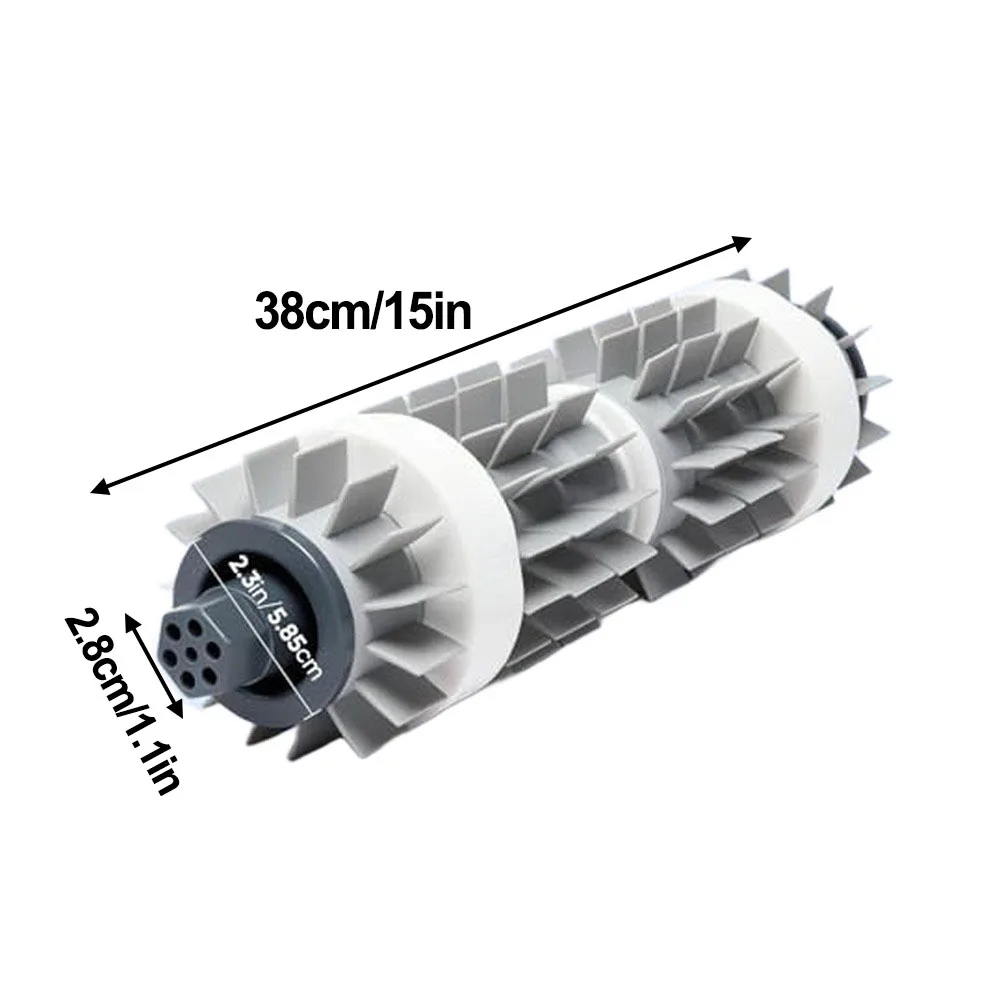 Rear Dynamic Brush Replacement For M600 M700 M550 Active 60 Explorer E60i Robotic Pool Cleaner Parts Stability Traction