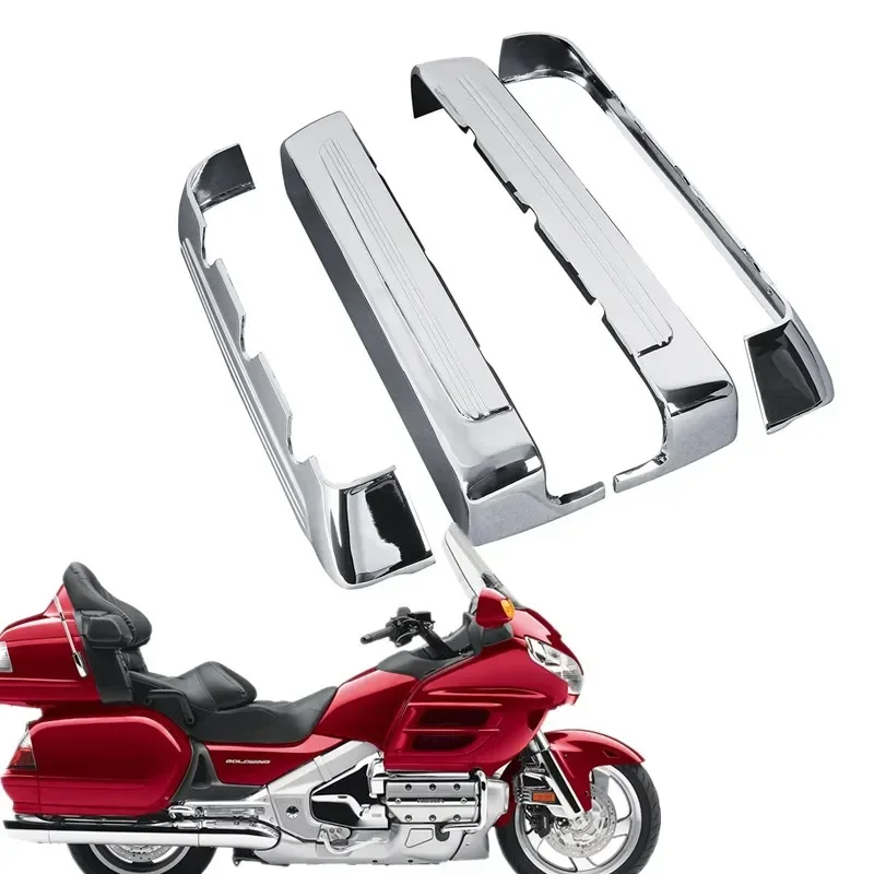 Для Honda Gold Wing GL1800 Trike 2001-2010 2012 2009, запчасти для мотоциклов, аксессуары, крышки клапанов освещения