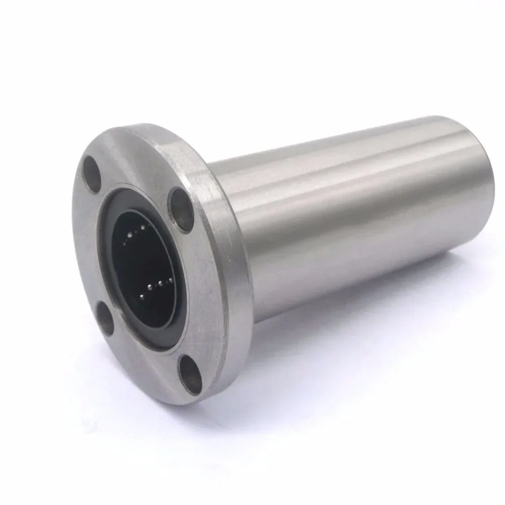 Bushing Round Flange Linear Motion Bearing LMF35/40UU Long type   Shaft LMF35/40LUU for CNC Parts