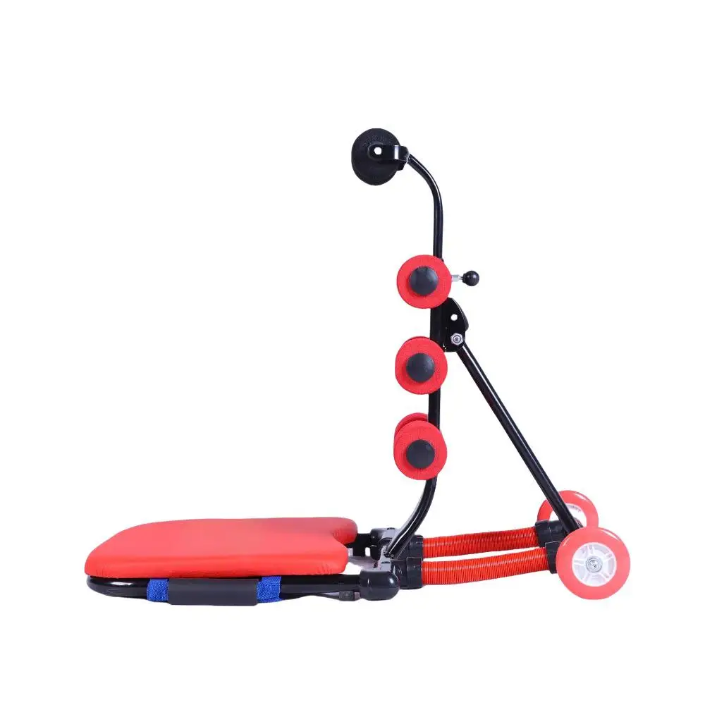 New Style Indoor Workout Total Core Set Machine Fitness Equipment-Core Sliders