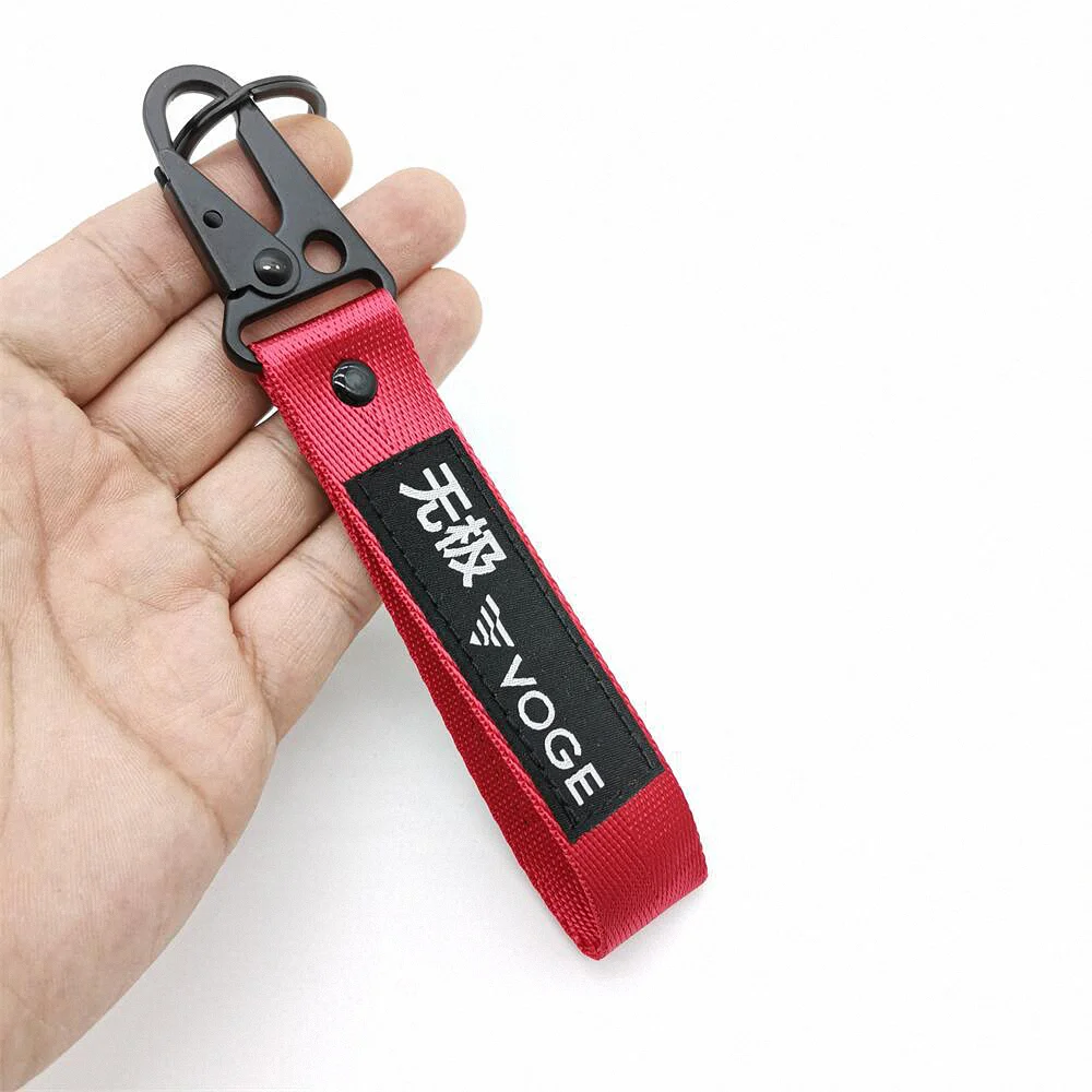 For Voge Keychain Motorcycle Accessories Keyring Rally Valico DSX DS CU SR1 SR4 MAX 900DSX 300R 500DS 300DS 900X 900 525 500 300