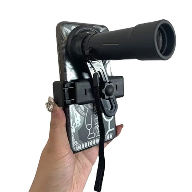 

Monocular Powerful Professional Monoculars Waterproof Camping Equipment for Travel And 24BD