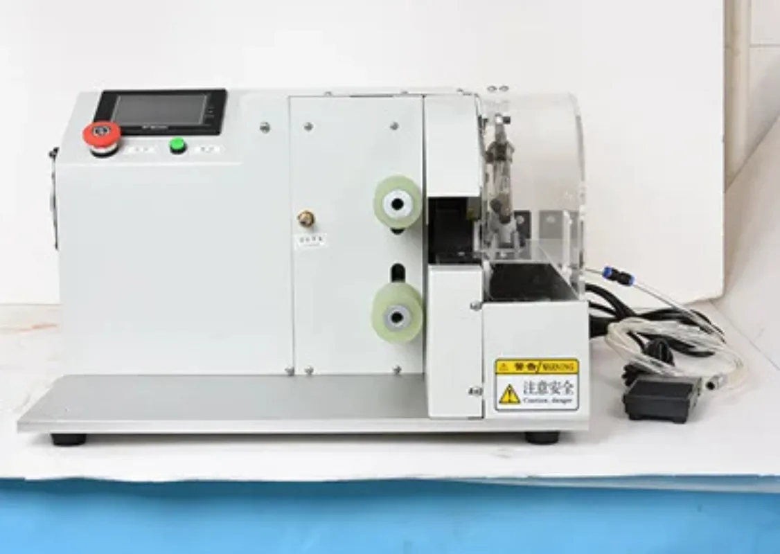 Continuous Automatic Winding Machine, PointWrapping Machine,  Wrapping Machine, Wire Harness Tape Machine