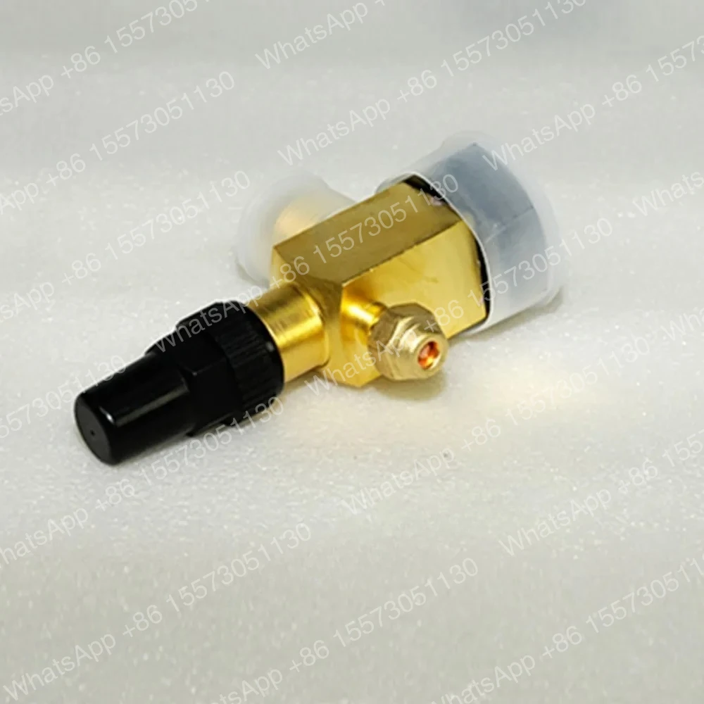 Central air conditioning compressor spare parts 022W12523-000 angle valve