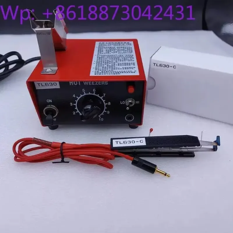 New wire stripper TL630-A handle cable non-destructive hot stripper HOTWEEZERS hot stripper 1PCS