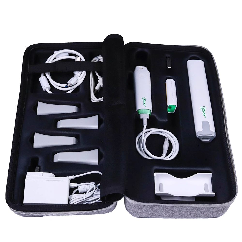 Dental 3D Oral Scanner with Multilingual Software 3D Dental Scanner Restores Oral Cavity with True Color
