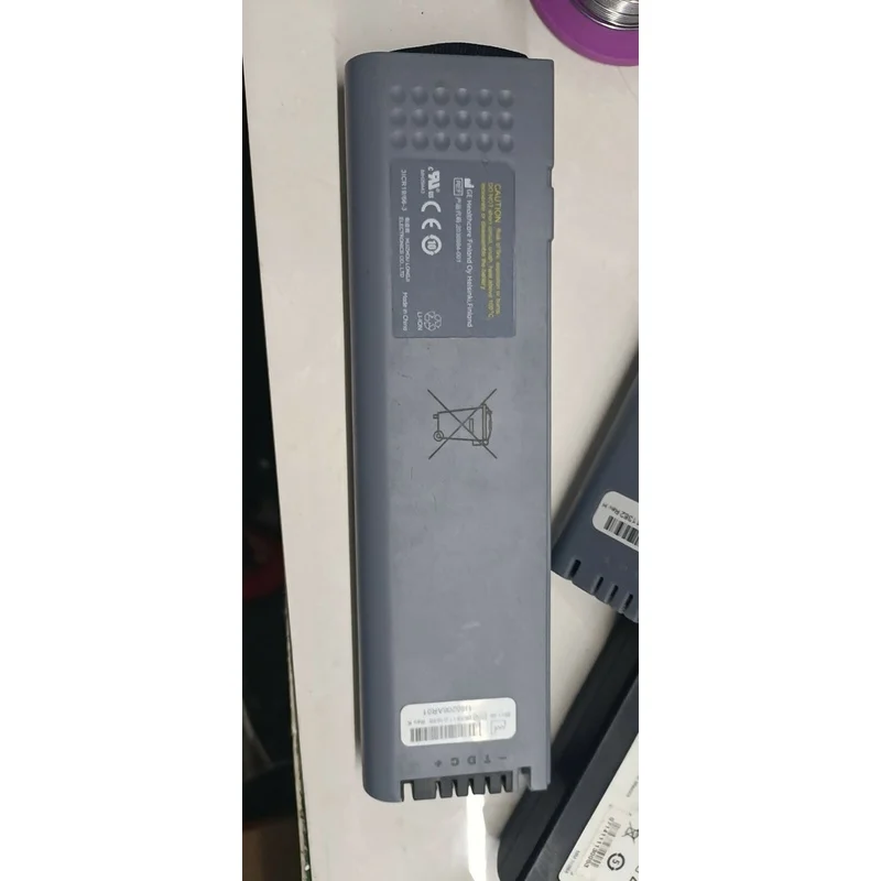 67Wh Carescape The monitor battery is suitable for GE B650 GE-650 FLEX-3S3P 2036984-001 95Brand New