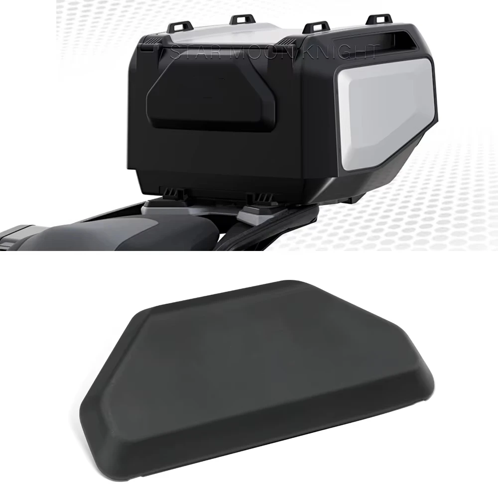 For BMW R1300GS R1300 R 1300 GS 2023 2024 2025 Motorcycle Accessories Top Case Backrest Passenger Backrest Rear Damping Cushion