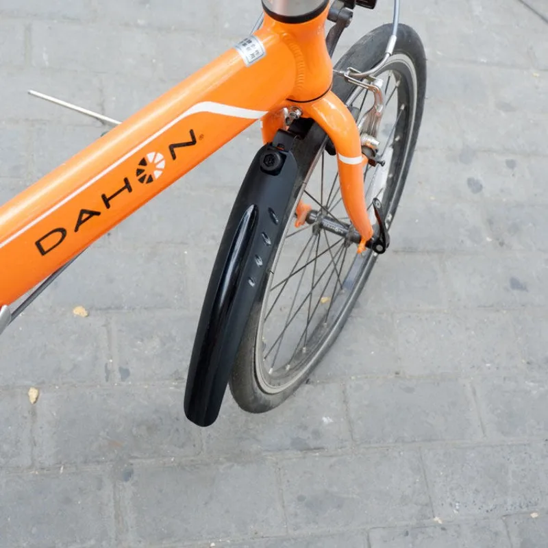For Dahon Folding Bike Mudguard Anti-fouling Waterproof Durable Portable Bicycle Fenders Cycling Accessories Bicycle Parts