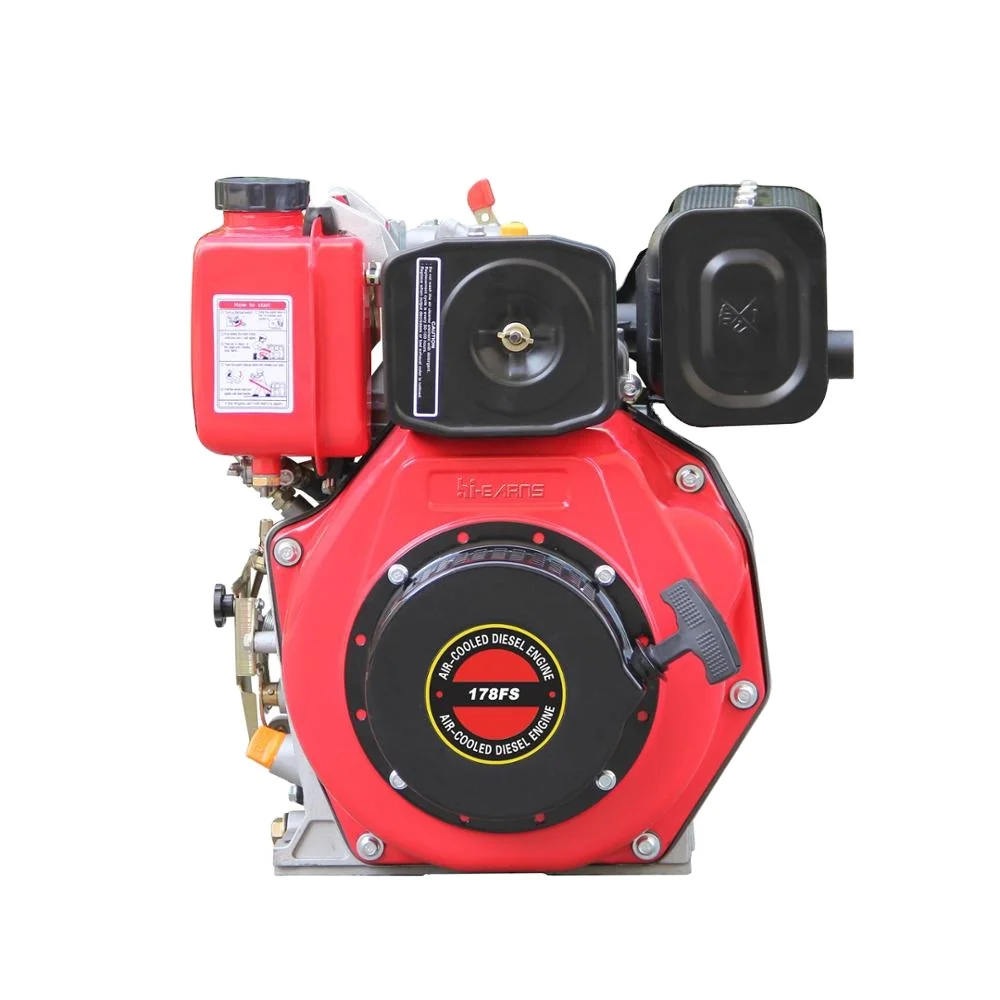 

178FS Diesel Motor Piston Engine Parts